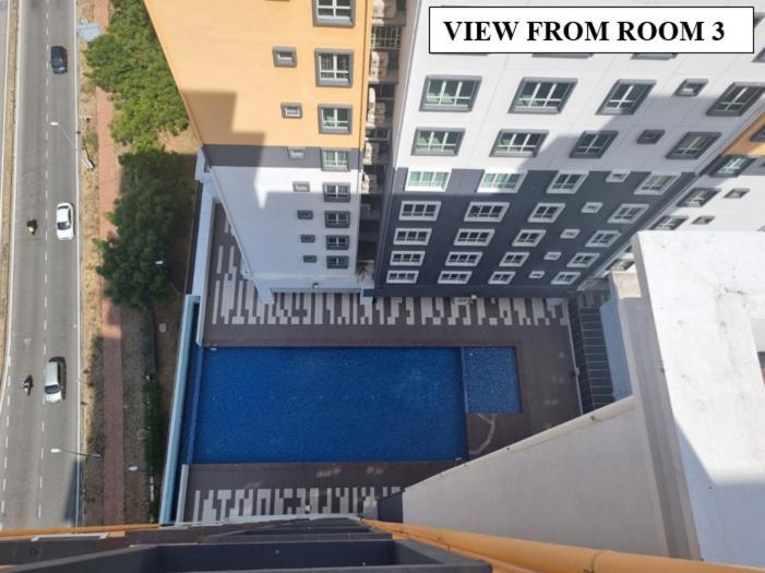 Seaside Haven Homestay Seaview Unit With Pool Opposite Ktcc & Mayang Mall - Pangsapuri Ladang Tanjung Kuala Terengganu Buitenkant foto